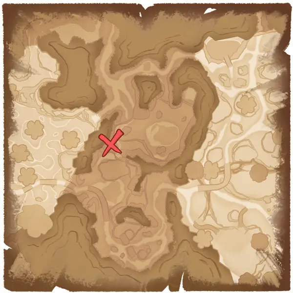 Mapa del tesoro - Page 1