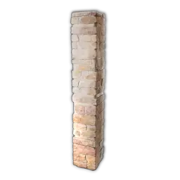 Pillar, Limestone