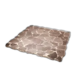 Flagstone Floor