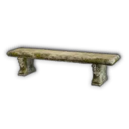 Stone Bench