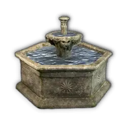 Stone Fountain
