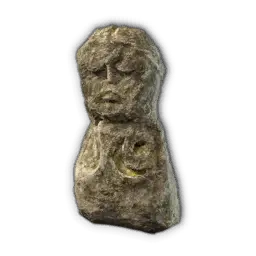 Lyre Statue