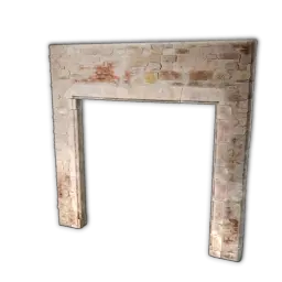 Double Doorway, Limestone