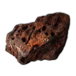 Pax Dei Mineables: Impure Iron Deposit