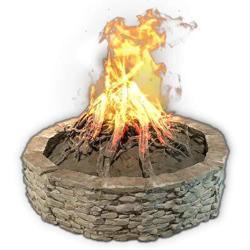 Ceremonial Pyre