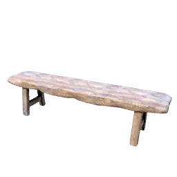 Rustic Bench