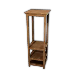 Wooden Shelf