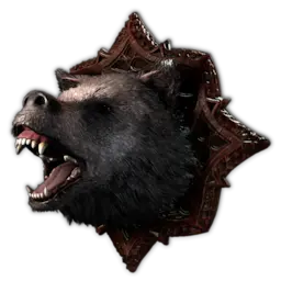 Bear Trophy