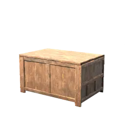 Lagertruhe