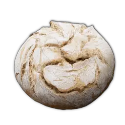 Ciężki chleb pszenny