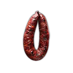 Chamois Sausage