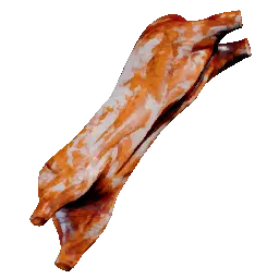Chamois Carcass