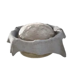 Masa de centeno