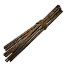 Rough Arrow Shaft