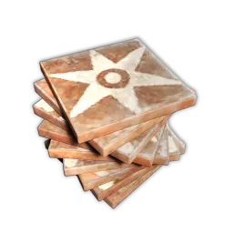 Glazed Tiles