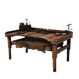 Jeweler Table