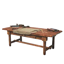 Mesa de sastrería
