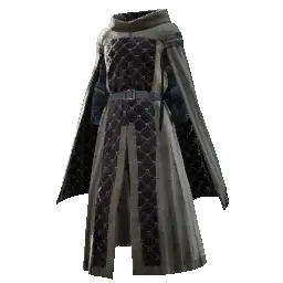 Cleric's Alb of Cleansing IV
