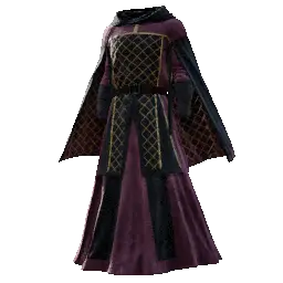 Magusrobe der Konzentration III