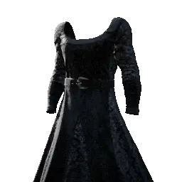 Shadow Court Gown