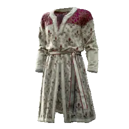 Crimson Lys Tunic