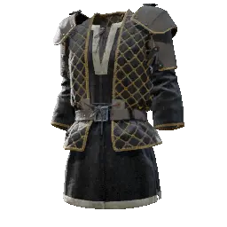 Shepherd's Smock of Blooming Fold IV