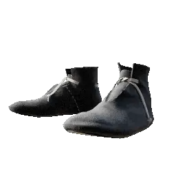Pilgrim's Slippers IV