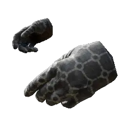 Pilgrim's Mitts II