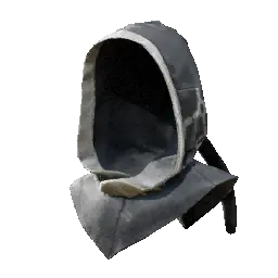 Capuchon de pèlerin III