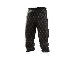Klerikerstoffhose des hohlen Siegels III