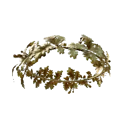 Tiara del roble solar