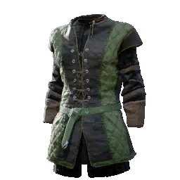 Hunter's Jerkin of the Hidden Fang III