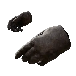 Pilgerhandschuhe III