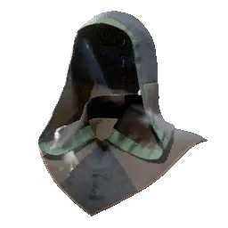 Capucha de la presa perseguida del cazador IV