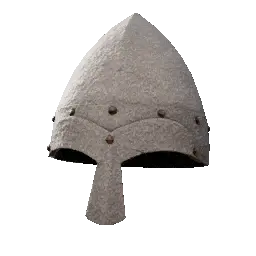 Bacinete del peregrino