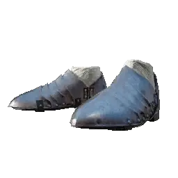Eisenseite-Panzerschuhe der stillen Wacht IV