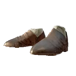 Pilger-Panzerschuhe