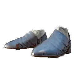Pilger-Panzerschuhe IV