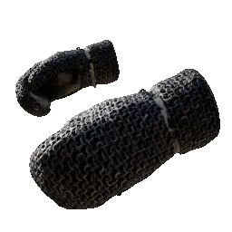 Pilgrim's Gauntlets IV