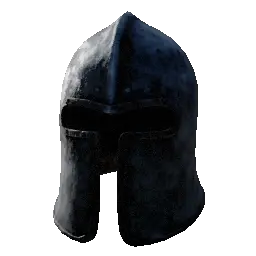 Kriegerhelm der neuen Kraft III