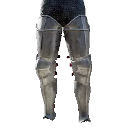 Herald's Greaves of the Unfallen IV