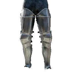 Ironside's Greaves of Vital Pulse IV