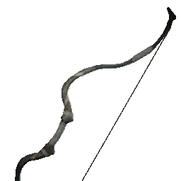 Warded Stalker Recurve Bow