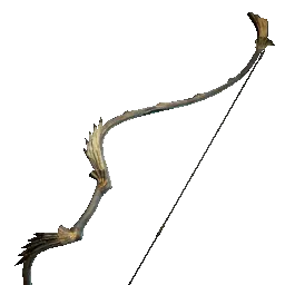 Warded Arduinna's Recurve Bow