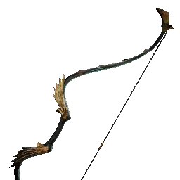 Attuned Arduinna's Recurve Bow