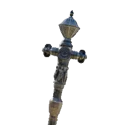 Bâton du divin IV