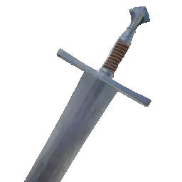 Steel Broadsword