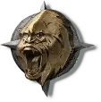 Vajra Ape Mark