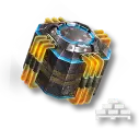 Medium Anti-Gravity Engine Core - Load