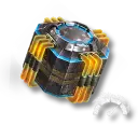 Medium Anti-Gravity Engine Core - Speed